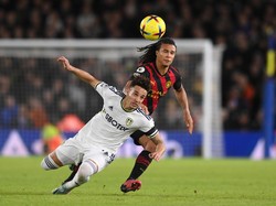 Man City Ungguli Leeds United 1-0 di Babak Pertama