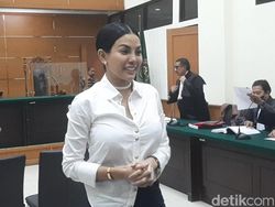 Komentar Nikita Mirzani soal Laporan Eks Sopir Nindy Ayunda yang Mandek