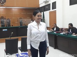 Nikita Mirzani: Semoga Dito Mahendra Datang Sesuai Janji