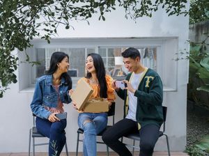 OPPO Ajak Konsumen Pilh Kebahagiaan di Tahun Baru Lewat #OPPOChooseJoy