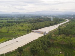 Jelang Mudik Lebaran 2023, Begini Progres Pembangunan Tol Cisumdawu