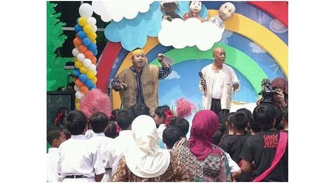 Pak Ogah Pak Ogah