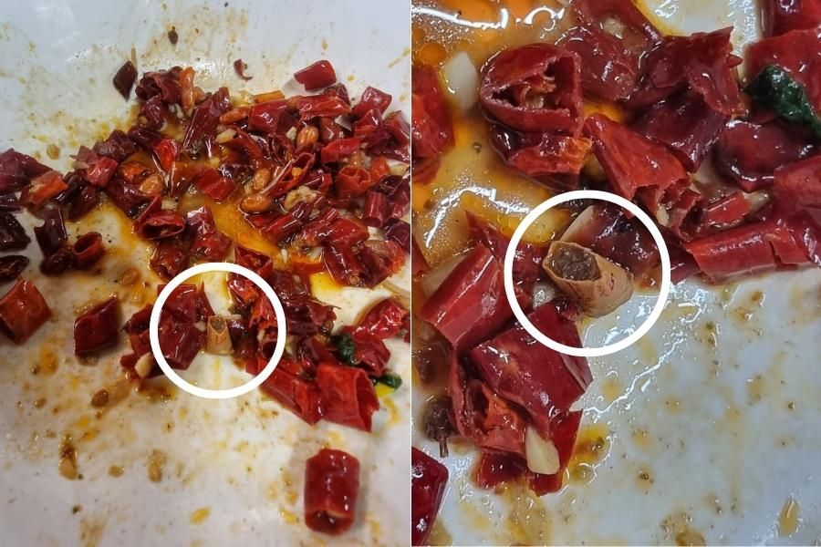 Parah! Pelanggan Ini Temukan Puntung Rokok dalam Hot Pot Pesanannya