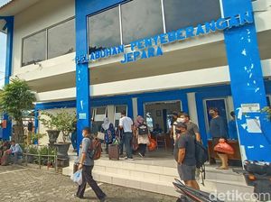Pj Bupati Jepara: Tiada Calo Tiket ke Karimunjawa Pj Bupati Jepara: Tiada Calo Tiket ke Karimunjawa