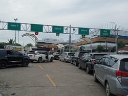 Cerita Penumpang Antre 3 Jam untuk Masuk Pelabuhan Merak