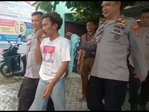 Kasus Anak Perkosa Ibu-Adik Kandung, Korban Dapat Trauma Healing Kasus Anak Perkosa Ibu-Adik Kandung, Korban Dapat Trauma Healing