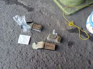 Bawa 144 Peluru-Stun Gun di Penanak Nasi, Wanita di Sumsel Ditangkap