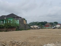 Pemilik Tolak Ganti Rugi Rp 3,5 M, Ini Rumah di Tengah Proyek Tol Jogja-Solo