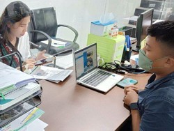 Sadar Pentingnya Jadi Peserta JKN, Pengusaha Ini Daftarkan Pekerjanya