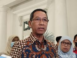 Pembebasan Lahan Rampung, Heru Pede Sodetan Ciliwung Kelar April