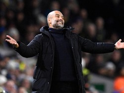 Guardiola Kesal Haaland Gagal Hat-trick