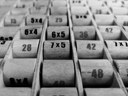 Pandai Pelajari Tabel Perkalian 6