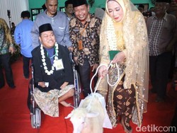 Cinta Tanpa Syarat Pasangan Jombang yang Menikah dengan Maskawin Kambing
