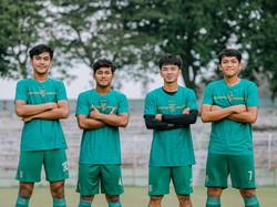 Aji Uji 4 Wajah Muda untuk Masuk Skuad Persebaya