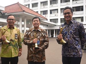 Pertamina Borong 20 Proper Emas dan Raih Green Leadership