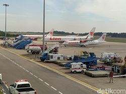 Lion Air Kembali Layani Penerbangan Umroh dari Aceh