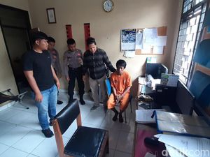 Teganya Roni, Curi Uang Anak Yatim untuk Modal Mancing di Tasik