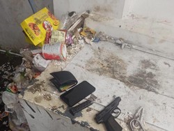 Maling Berpistol Diamuk Massa di Bogor Sudah 7 Kali Bobol Minimarket