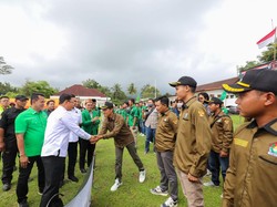 Jelang Pemilu 2024, PPP Gelar Latihan Kepemimpinan Kader di DIY