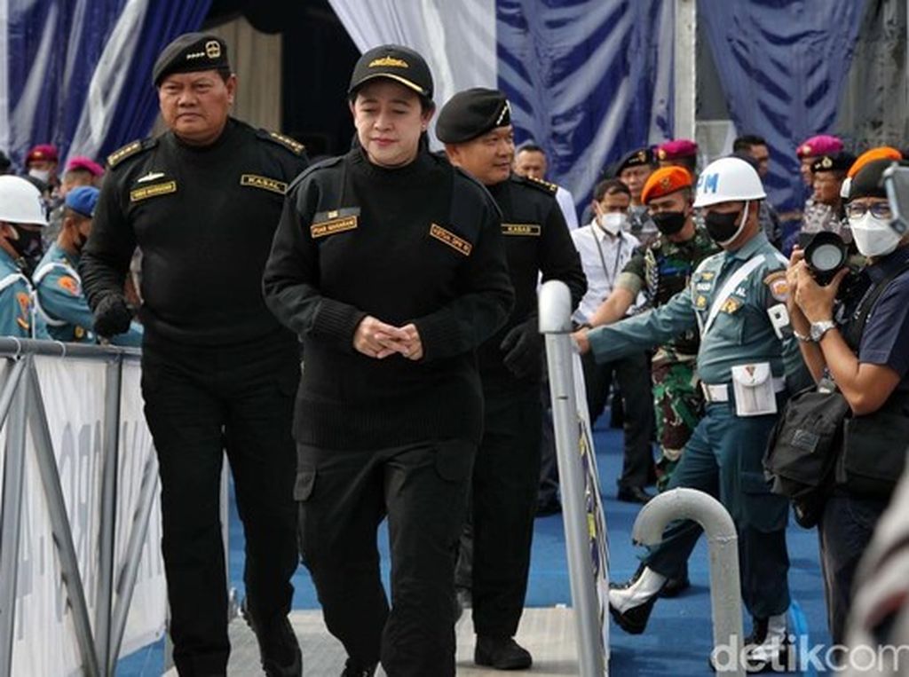 Libur Nataru, Puan: Jangan Terprovokasi oleh Hal yang Tidak Perlu Libur Nataru, Puan: Jangan Terprovokasi oleh Hal yang Tidak Perlu