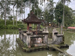 Pura Spesial di Bali: Ada Musala, Berkurban, dan Tiada Suguhan Babi