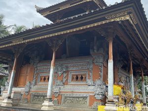 Dari Hidayah Lalu Dibangunlah Musala di Tengah-tengah Pura di Bali