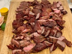 Resep Sei Sapi Sambal Luat yang Pedas Harum untuk Menu BBQ Resep Sei Sapi Sambal Luat yang Pedas Harum untuk Menu BBQ