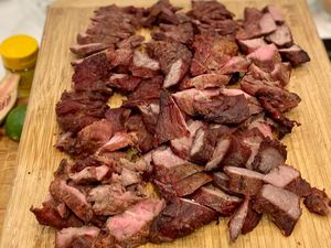 Resep Sei Sapi Sambal Luat yang Pedas Harum untuk Menu BBQ Resep Sei Sapi Sambal Luat yang Pedas Harum untuk Menu BBQ