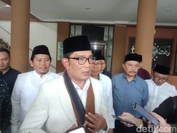 Ridwan Kamil Temui PWNU Terkait Bantuan Rp 1 Triliun, Ini Hasilnya