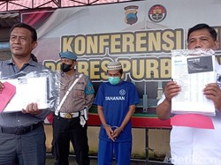 Modus Jual Cek Giro, Pria Ciamis Tipu Warga Purbalingga Rp 7 M