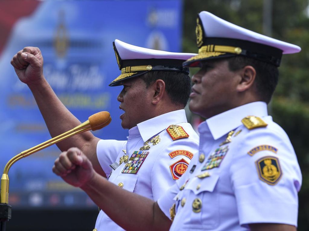 Panglima TNI Yudo Akan Ajak Kepala Staf 3 Matra dan Kapolri ke Papua Panglima TNI Yudo Akan Ajak Kepala Staf 3 Matra dan Kapolri ke Papua