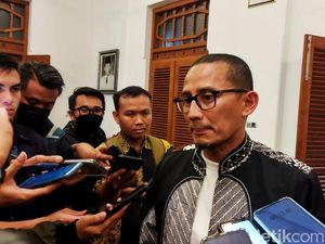 PPP Jatim: Tanda-tanda Sandiaga Uno Mau Gabung Sudah Lama