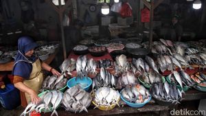 Serbu Ikan dan Aneka Seafood Sebelum Harga Naik Jelang Tahun Baru