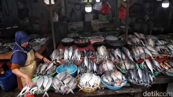 Serbu Ikan dan Aneka Seafood Sebelum Harga Naik Jelang Tahun Baru