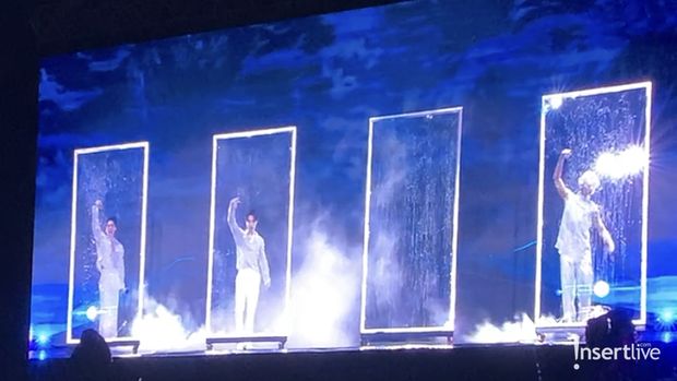 SEVENTEEN Konser SEVENTEEN di Jakarta