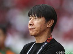 Shin Tae-yong Gemas Timnas Kalah di Laga Pertama Piala Asia U-20