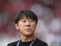 Shin Tae-yong Blak-blakan Soal Isu Melatih Timnas China