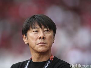 Pengganti STY yang Dipecat PSSI Ramai Dibahas Netizen Pengganti STY yang Dipecat PSSI Ramai Dibahas Netizen