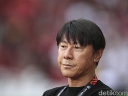 Shin Tae-yong Akui Uzbekistan Lebih Kuat dari Indonesia, tapi...