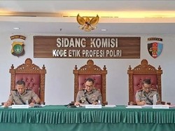 Protes Istri Kala Bripka HK Selingkuh dengan Banyak Wanita Hanya Didemosi