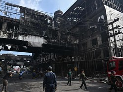 Terungkap Penyebab Kebakaran Kasino Kamboja yang Tewaskan Puluhan Jiwa