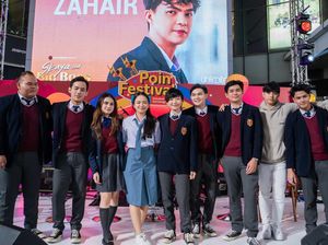 Serial Skaya and The Big Boss Bakal Tayang di MAXstream Awal 2023 Serial Skaya and The Big Boss Bakal Tayang di MAXstream Awal 2023