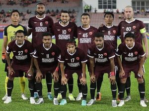 Bahagianya Pemain PSM Usai Stadion BJ Habibie Lolos Asesmen di Liga 1 Bahagianya Pemain PSM Usai Stadion BJ Habibie Lolos Asesmen di Liga 1