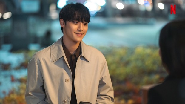 Still Cut Lee Do Hyun / Foto : twitter.com/NetflixKR Still Cut Lee Do Hyun / Foto : twitter.com/NetflixKR