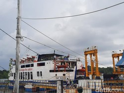 BMKG Imbau Pengguna Transportasi Laut di Kepri Waspadai Cuaca Ekstrem