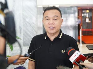 Gerindra soal PKB Gabung Prabowo-Gibran: Kita Belum Bicara Syarat Gerindra soal PKB Gabung Prabowo-Gibran: Kita Belum Bicara Syarat