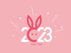 40 Link Twibbon Imlek 2023, Meriahkan Tahun Kelinci Air 2574 Kongzili