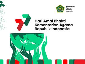 Hari Amal Bhakti Kemenag 2023: Tema, Logo dan Panduan Peringatan