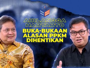 Airlangga Hartarto Buka-bukaan Alasan PPKM Dihentikan Airlangga Hartarto Buka-bukaan Alasan PPKM Dihentikan