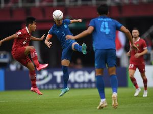 Indonesia Masih Susah Menang Lawan Thailand
